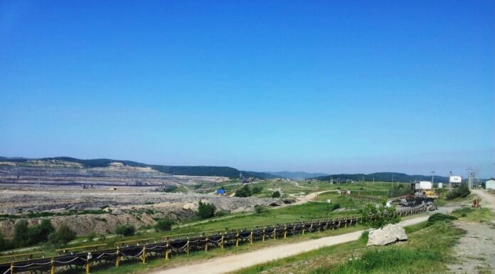 Un milion de lei pentru refacerea drumurilor din carierele miniere