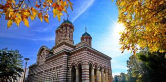 Ocrotitorii Olteniei, Sfinții Mari Mucenici Serghie și Vah, sărbătoriți astăzi