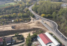 Centura de Sud a Craiovei, aproape de finalizare