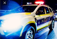 I-a lovit autoturismul vecinului, după ce a condus o mașină băut și fără permis