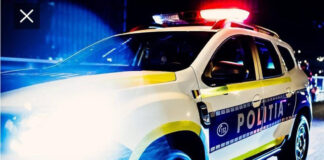 I-a lovit autoturismul vecinului, după ce a condus o mașină băut și fără permis