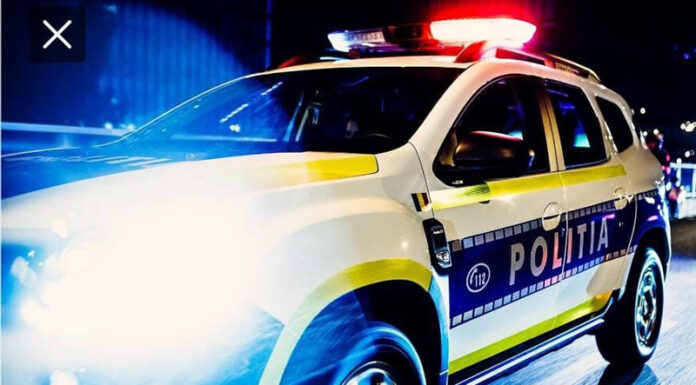 I-a lovit autoturismul vecinului, după ce a condus o mașină băut și fără permis