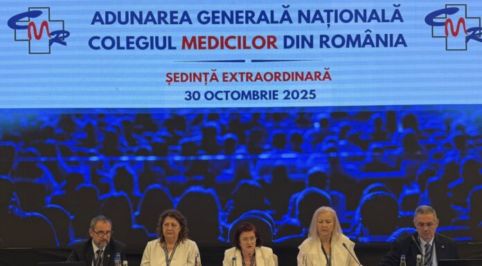 A fost adoptat un nou Cod deontologic pentru medici
