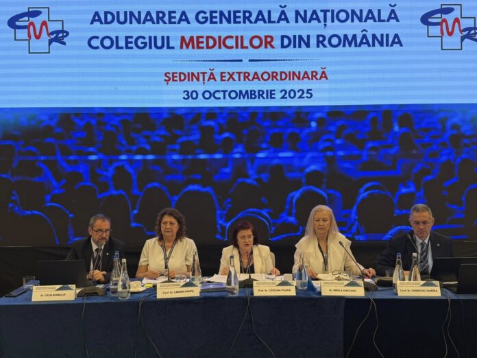 A fost adoptat un nou Cod deontologic pentru medici