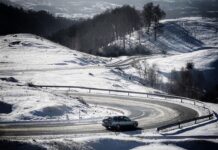 Transfăgărășanul și Transalpina s-au închis de astăzi