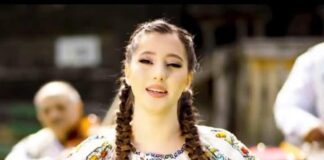 Cursantă a ȘPA Târgu Jiu, premiată la un festival național de folclor