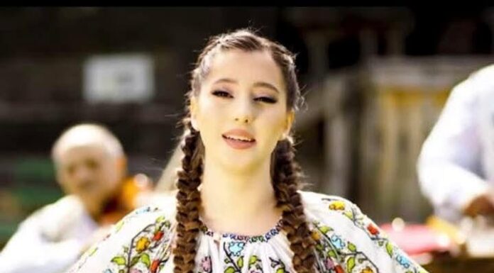 Cursantă a ȘPA Târgu Jiu, premiată la un festival național de folclor