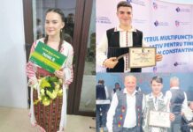 Noi premii pentru cursanții Școlii Populare de Arte