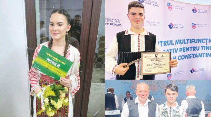 Noi premii pentru cursanții Școlii Populare de Arte
