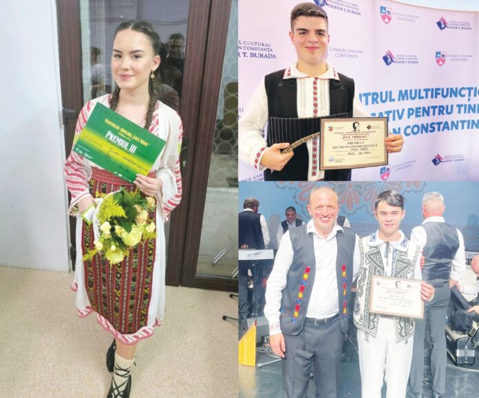 Noi premii pentru cursanții Școlii Populare de Arte