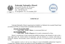 FNM: Noi întâlniri mineri-avocați, pe tema pensiilor