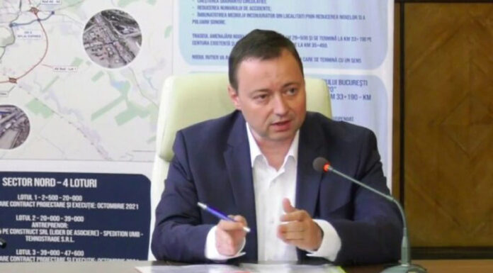 Șeful CNAIR: Când unii numără like-uri, noi numărăm kilometri dați în folosință