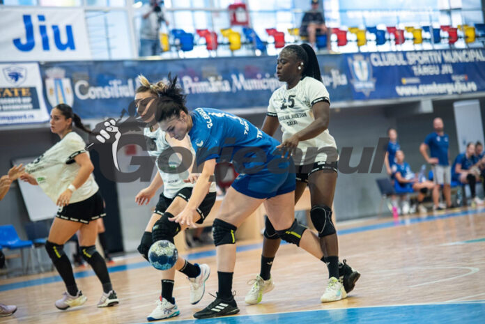 Zalău – Târgu Jiu, la handbal: ,,Se anunță un duel cu scântei”