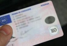 Curajul unui târgujian urmărit național: A mers să-și schimbe permisul de conducere