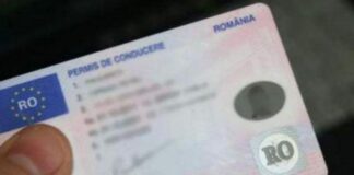 Curajul unui târgujian urmărit național: A mers să-și schimbe permisul de conducere