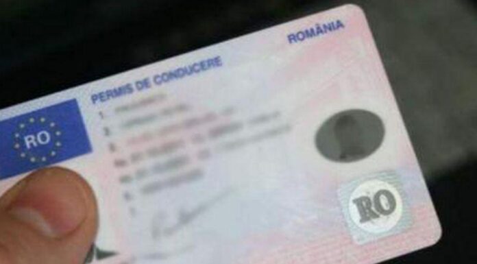 Curajul unui târgujian urmărit național: A mers să-și schimbe permisul de conducere