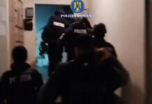 VIDEO: Descinderi în Târgu-Jiu și Bălești, după ce un șofer a fost agresat de două persoane cu fețele acoperite