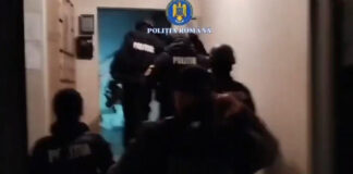 VIDEO: Descinderi în Târgu-Jiu și Bălești, după ce un șofer a fost agresat de două persoane cu fețele acoperite