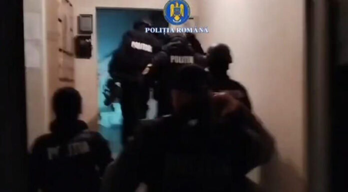 VIDEO: Descinderi în Târgu-Jiu și Bălești, după ce un șofer a fost agresat de două persoane cu fețele acoperite