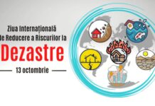Ziua Internațională pentru Reducerea Riscului de Dezastre 2025
