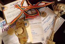 Medalie de aur pentru UCB