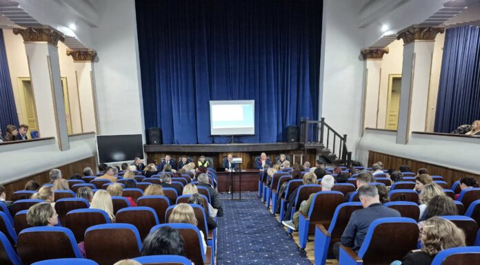 Ședință cu directorii de școli