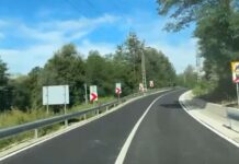 Drum județean, reabilitat cu peste 5 milioane lei