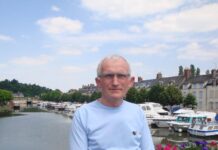 Profesorul și istoricul Dumitru Cauc, condus joi pe ultimul drum