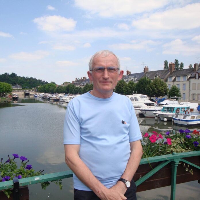 Profesorul și istoricul Dumitru Cauc, condus joi pe ultimul drum