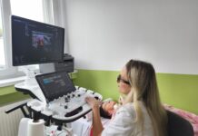 Ecograf ultraperformant pentru Secția de Endocrinologie a Spitalului Județean