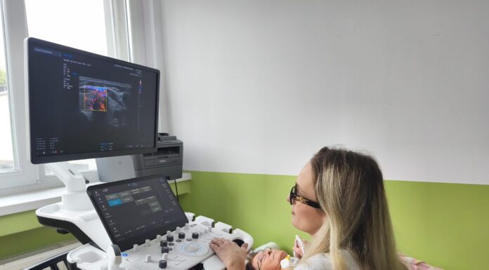 Ecograf ultraperformant pentru Secția de Endocrinologie a Spitalului Județean