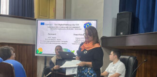 Erasmus+, pașaportul elevilor gorjeni către educația europeană