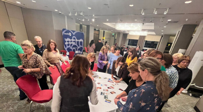 Inspectorii școlari din Gorj, prezenți la reuniunea națională Erasmus+