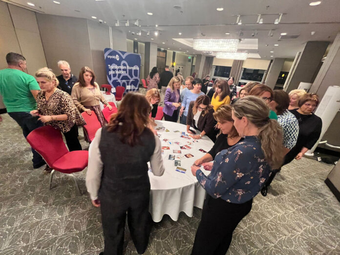 Inspectorii școlari din Gorj, prezenți la reuniunea națională Erasmus+