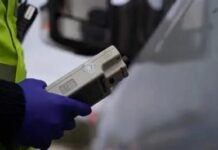 Cântăreț din Târgu-Jiu, prins băut la volan