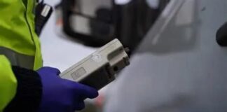 Cântăreț din Târgu-Jiu, prins băut la volan