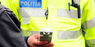 Șofer sub influența băuturilor alcoolice, prins la volanul mașinii prietenului care știa că este în stare de ebrietate