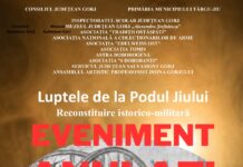 Evenimentul „Luptele de la Podul Jiului” a fost anulat