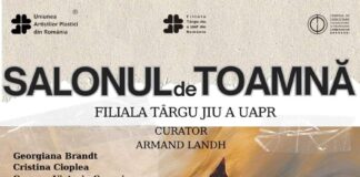 Expoziții de grafică, sculptură și arte vizuale la sediul Galeriilor Municipale de Artă și cel al Muzeului Național “Constantin Brâncuși”