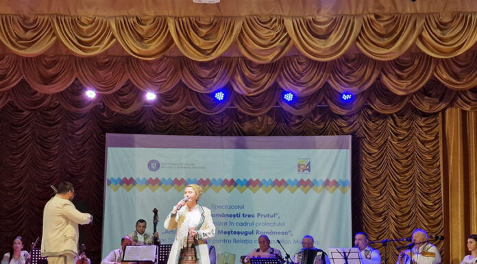 Tradițiile românești, punte culturală între Gorj și Republica Moldova