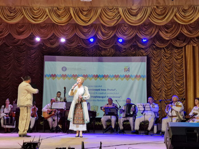 Tradițiile românești, punte culturală între Gorj și Republica Moldova