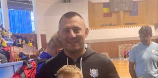 Milan Rușeț, campion la 8 ani