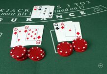 5 motive pentru care nu ar trebui niciodată să numeri cărțile la mesele de blackjack