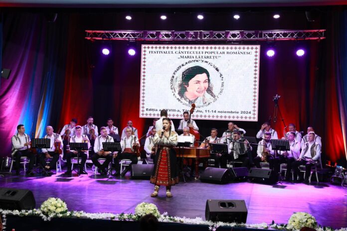 Festivalul „Maria Lătărețu”, anulat din cauza restricțiilor bugetare