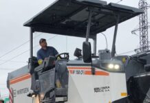 Târgu Jiu: Străzile sparte pentru rețelele de gaze, refăcute pe cheltuiala distribuitorului