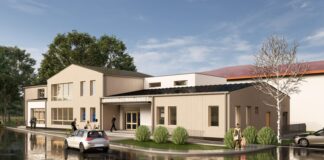 Grădinițe noi la Crușeț și Căpreni