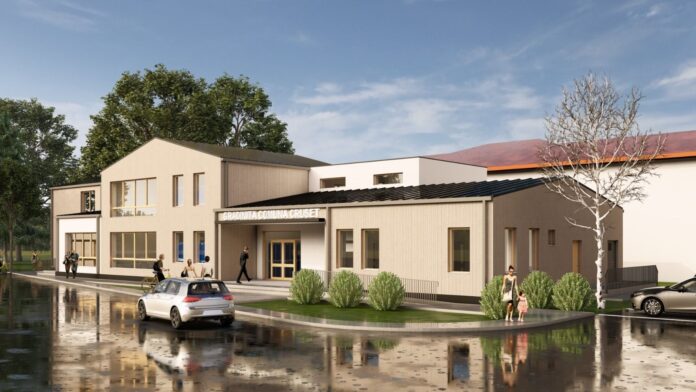 Grădinițe noi la Crușeț și Căpreni