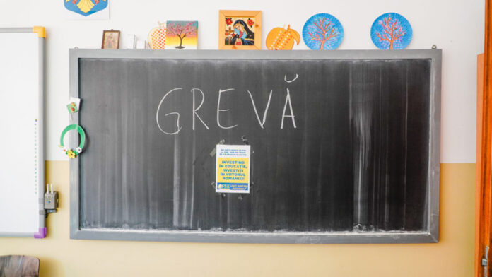 Lider de sindicat: Greva generală va trebui să aibă loc!