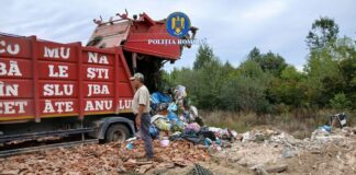 Bărbatul reținut pentru abuz în serviciu și îngroparea deșeurilor, pus sub control judiciar