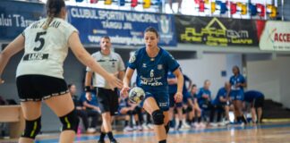 Victorie uriașă la Zalău. Handbalistele, al doilea succes consecutiv